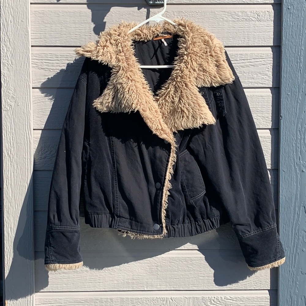 Free people jacket